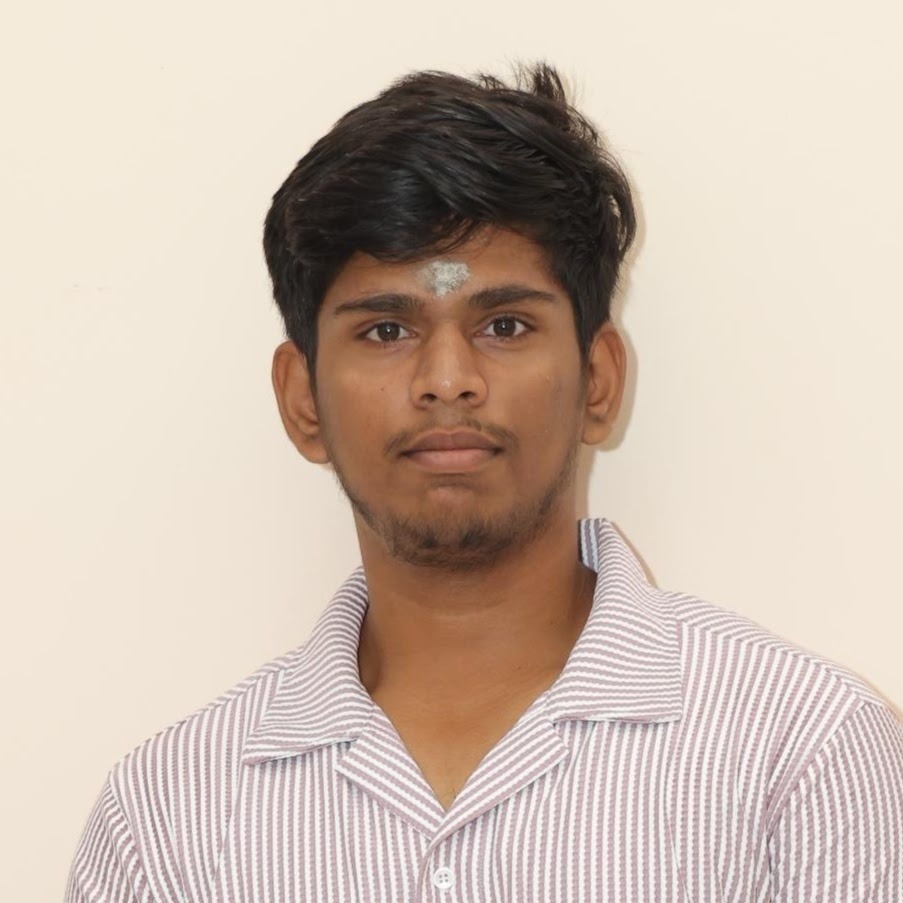 Vishnu R